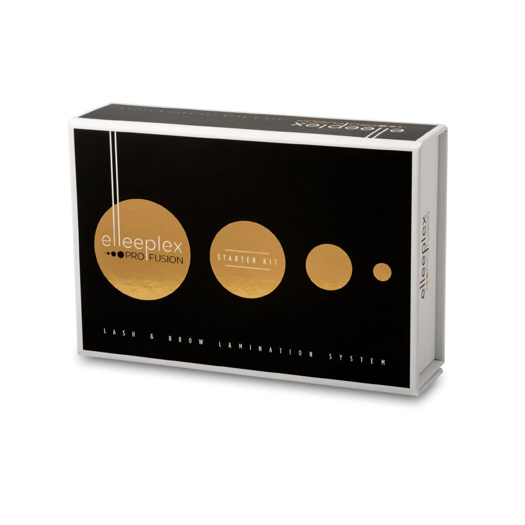 Elleebana Elleeplex Profusion Lash & Brow Lamination Starter Kit